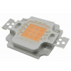SMD LED Dióda 10W, Grow Full Spektrum 380 ~ 840nm