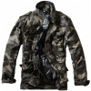 Brandit M65 Classic prechodná bunda, darkcamo - XXL