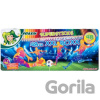 Supersticks 48 XXL Boxx FOOTBALL dizajn - JOLLY