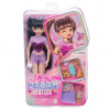 Mattel Barbie Dream Besties Renee a doplňky