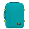 CabinZero Classic 44L ultra-light palubní batoh Aqua Lagoon