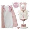 Llorens M635-44 oblečenie pre bábätko NEW BORN 35-36 cm