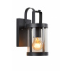 Lucide 29825/01/30 vonkajšie nástenné svietidlo Lindelo 1x60W|E27|IP23