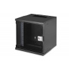 DIGITUS DN-49101 Nástěnná skříň 6U, SOHO PRO, nesmontovaná, 10