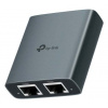 TP-LINK TP-Link EH210 sieťový rozbočovač Čierna (EH210)