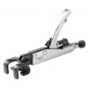 NEO TOOLS Kliešte na plech typ LL 205 mm