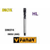 Závitník strojný M12x1,0 HSSE HL ISO2 DIN374 špirálový (40°) INOX , FANAR D2-518801-0123