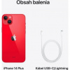 Apple iPhone 14 Plus 512 GB (PRODUCT)RED MQ5F3YC/A