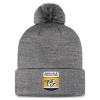 Nashville Predators - Authentic Pro Home Ice 23 NHLZimná Čiapka one size