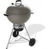 WEBER Gril na drevo a uhlie Master-Touch GBS C-5755 priemer 57 cm, Smoke