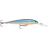Rapala Wobler Down Deep Husky Jerk SB - 10 cm 11 g