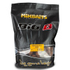 MIKBAITS BiG boilies 1kg 20mm BigB Broskyňa Black pepper
