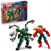 LEGO 76338 Marvel Bitva robotů: Spider-Man vs. Doc Ock