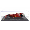 Edicola Ferrari F1 F2008 N 2 Sezóna 2008 Felipe Massa - Con Vetrina - S vitrínou 1:24 F-1 Red Met