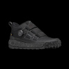 Ride Concepts Tallac Mid Boa Čierne/charcoal pánske topánky - 44