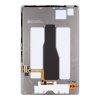 LCD displej + dotyk pre Samsung X510/X516 Galaxy Tab S9 FE WiFi/5G, grey (Service Pack)