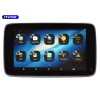 NVOX Automonitor opierky hlavy určený pre bmw 12 palcový LED hd so systémom Android a usb sd fm wifi 12v