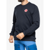 Mikina Fjallraven 1960 Logo Badge Sweater M - dark navy