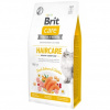 Brit Care Cat GF Haircare Healthy & Shiny Coat 7kg