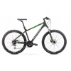 Horský bicykel - MTB Bicycle Ghost Kato 29 čierny rám 19 palcov/ l (MTB Bicycle Ghost Kato 29 čierny rám 19 palcov/ l)