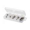 Savage Gear Cheb Head Kit veľ.1-3-5 3-5-7-10g