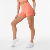 USA Pro Seamless 3 Inch Shorts Womens Coral 16 (44)