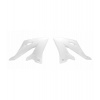 Spoilery chladiče Yamaha, RTECH (bílé, pár)