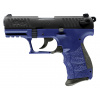 Umarex Plynová pistole Walther P22Q Blue-Black cal.9mm Kategorie D