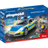 70067 City Action Porsche 911 Carrera 4S Polizei, Konstruktionsspielzeug