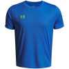 Under Armour Armour Ua B'S Challenger Train Ss T-Shirt Boys Blue/Yellow 9-10 rokov