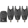Prologic BAT+ Bite Alarm Set 3+1 multicolor