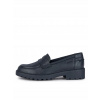 Geox Dievčenské poltopánky J Casey Girl J3620C 00043 C9999 M čierne