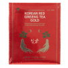 KGI korean red ginseng tea zen čaj z korejského červeného ženšenu 50 x 3 g