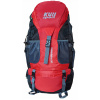 Kubisport BA50K-CRV Mountains 50l červená