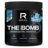 Reflex The Muscle Bomb, výživa svalů, modrá malina, 400 g Výživový doplnok