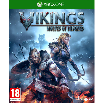 Vikings - Wolves of Midgard (XOne)