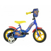 Dino Bikes Dětské kolo Požárník Sam 10