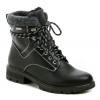 Tamaris 1-26296-41 čierne dámske zimné topánky EUR 39