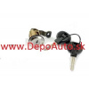 Citroen BERLINGO 11/02- 1x zámok dverí + 2 x klúč