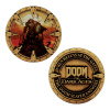FaNaTtik Zberateľská minca Doom: The Dark Ages