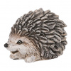 Autronic Ježko - figúrka z polyresinu, farba šedo-hnedá ALA689