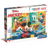 CLEMENTONI Mickey Mouse MAXI 60 dielov