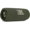 Prenosný bezdrôtový reproduktor Flip 6 Green JBL