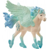 SCHLEICH Koník Bayala jednorožec Stormy hříbě figurka ručně malovaná
