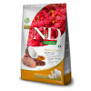 Farmina N&D dog QUINOA Skin&Coat Quail AB 2,5kg