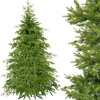 Springos Vianočný stromček Smrek Premium prírodný 120 cm