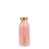 Termo fľaša MILAN 354 ml (lava series) - ružová