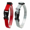 DUVO+ Nylonový obojok pre šteniatka MIX 20-35cm