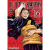 Jujutsu Kaisen - Prokleté války 16: Šibujský incident - Uzavření brány [Akutami Gege]