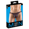 Svenjoyment Men's Jock String 2100312 Black